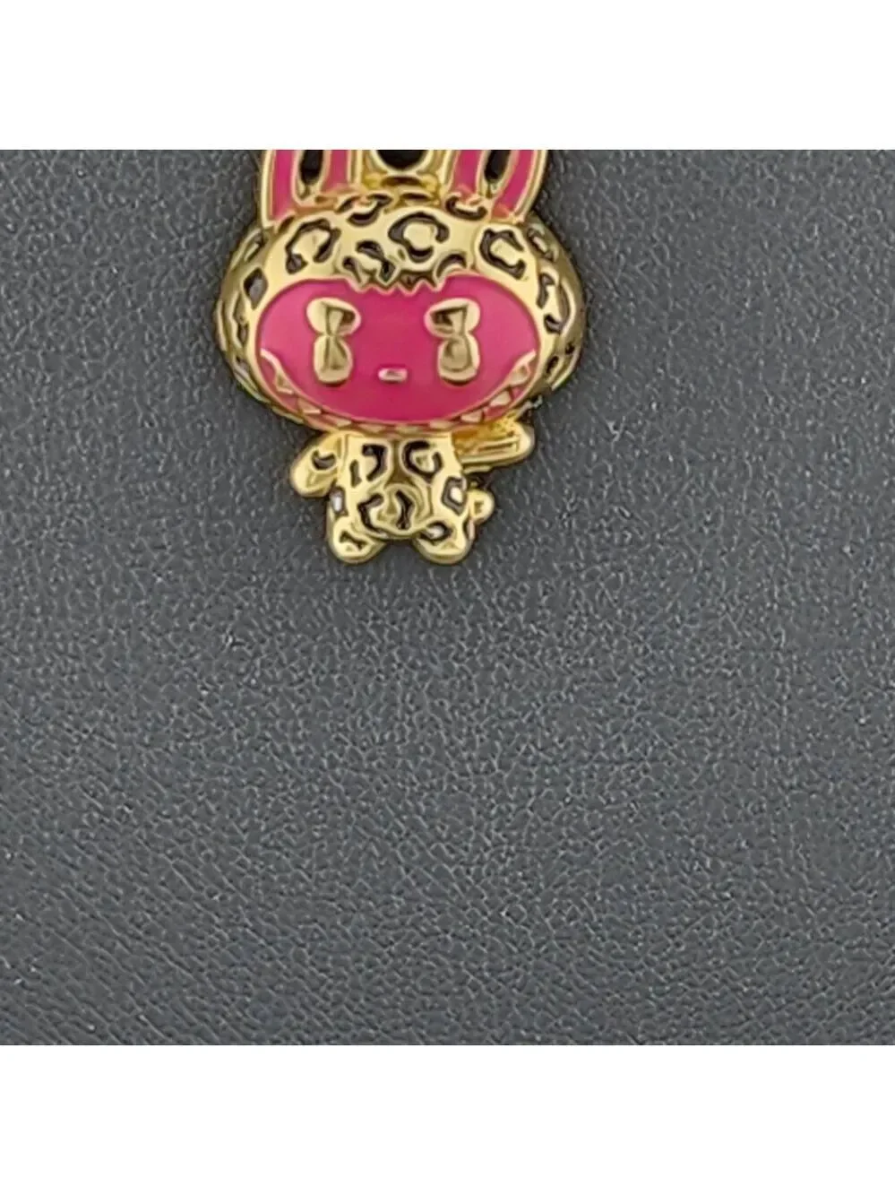 Introducing the Labubu Necklace – A Touch of Whimsy